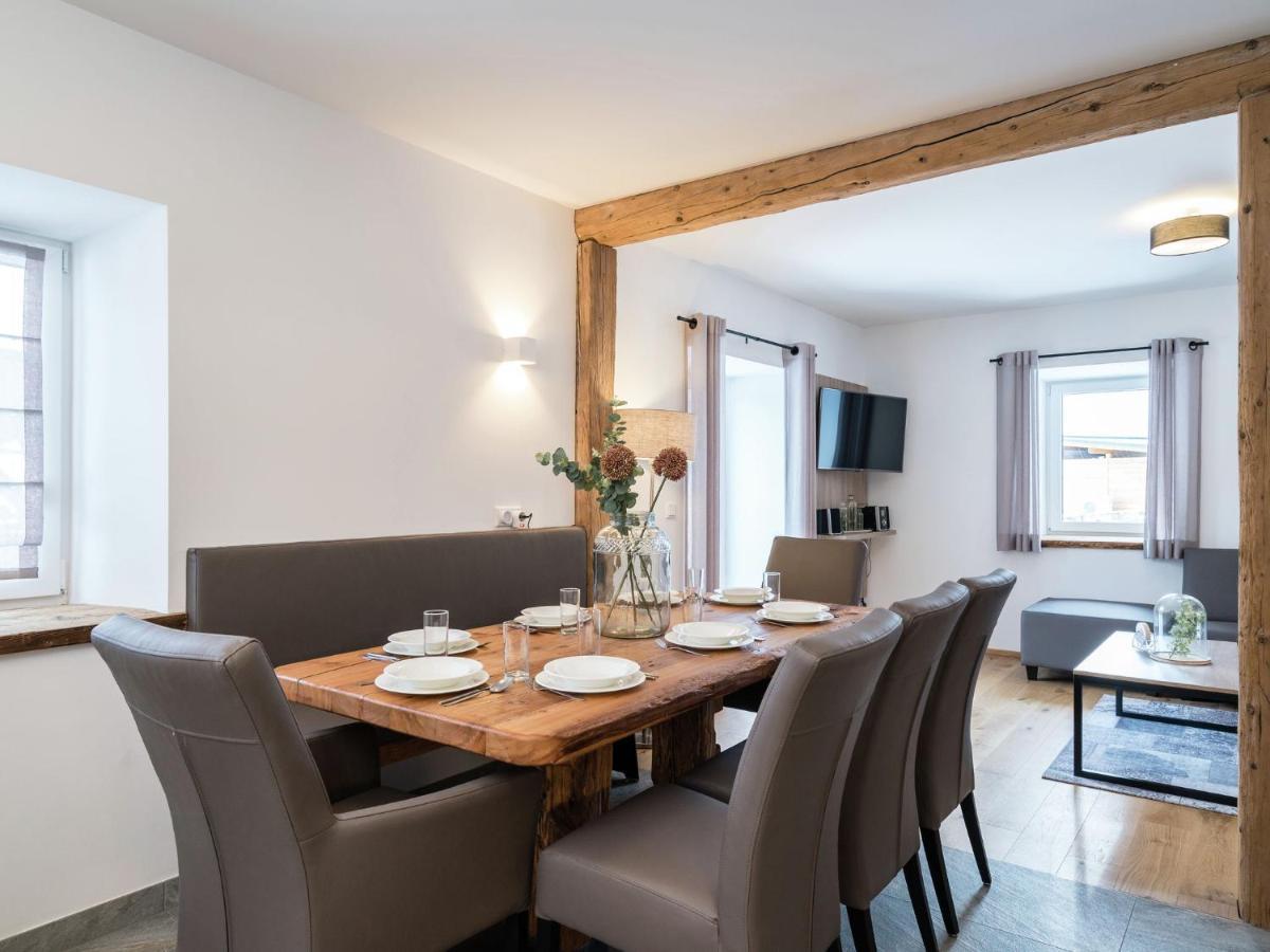 Premium Maisonette Near Ski Resorts Sankt Michael im Lungau Exterior foto